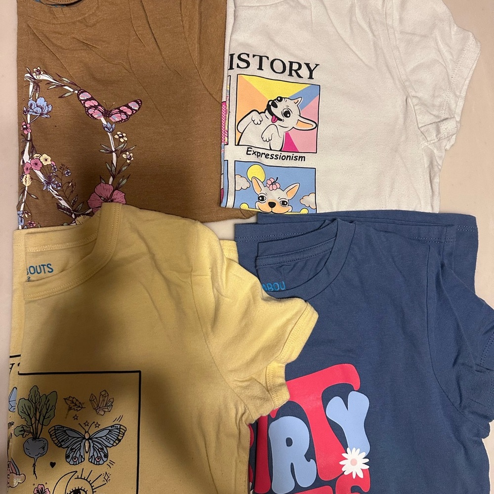 Kids Jcpenny Shirts